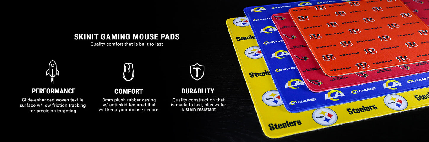 Skinit mouse pads designs