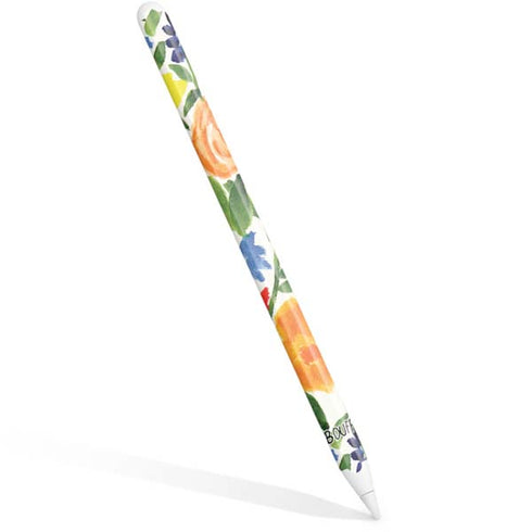 Bouffants and Broken Hearts Garden 6 Apple Pencil (2nd Gen 2019) Skin