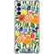 Bouffants and Broken Hearts Garden 6 Galaxy A13 5G Clear Case