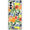 Bouffants and Broken Hearts Garden 6 Galaxy A16 5G Clear Case