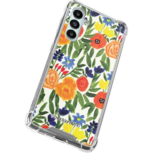 Bouffants and Broken Hearts Garden 6 Galaxy A16 5G Clear Case