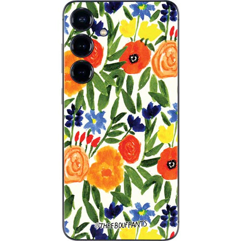 Bouffants and Broken Hearts Garden 6 Galaxy A16 5G Skin
