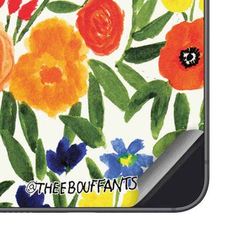 Bouffants and Broken Hearts Garden 6 Galaxy A16 5G Skin