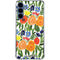 Bouffants and Broken Hearts Garden 6 Galaxy A35 5G Clear Case