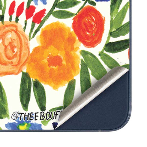 Bouffants and Broken Hearts Garden 6 Galaxy A35 5G Skin