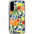 Bouffants and Broken Hearts Garden 6 Galaxy A36 5G Clear Case