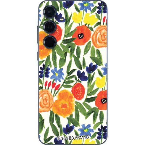 Bouffants and Broken Hearts Garden 6 Galaxy A36 5G Skin