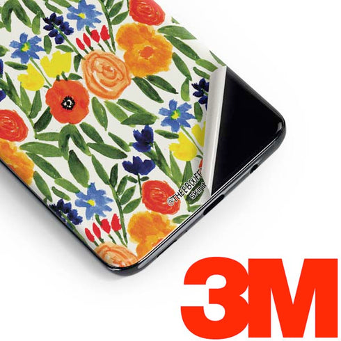 Bouffants and Broken Hearts Garden 6 Galaxy S10 Skin