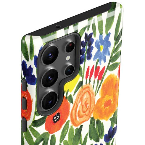 Bouffants and Broken Hearts Garden 6 Galaxy S23 Ultra Pro Case