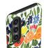 Bouffants and Broken Hearts Garden 6 Galaxy S25 Impact Case