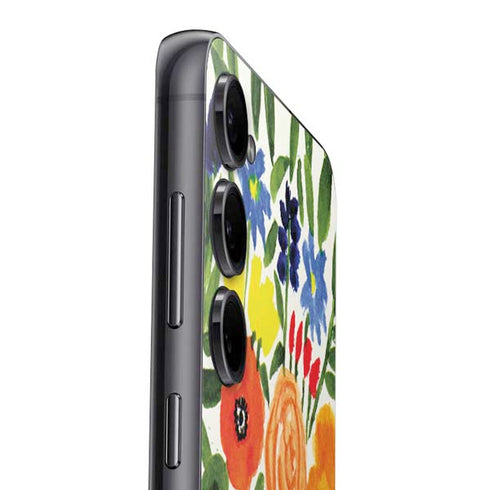 Bouffants and Broken Hearts Garden 6 Galaxy S25 Plus Skin