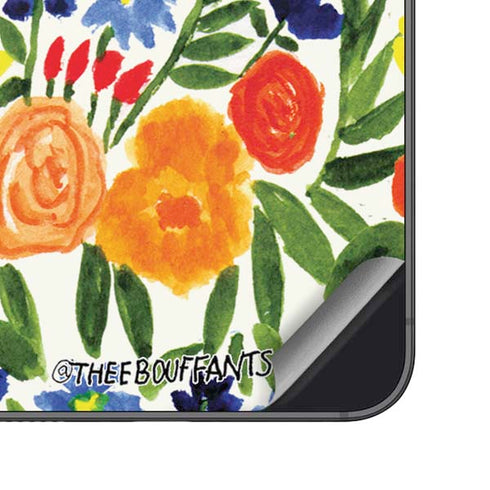 Bouffants and Broken Hearts Garden 6 Galaxy S24 Plus Skin