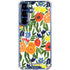Bouffants and Broken Hearts Garden 6 Galaxy S25 Clear Case