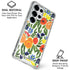 Bouffants and Broken Hearts Garden 6 Galaxy S25 Ultra Clear Case
