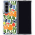 Bouffants and Broken Hearts Garden 6 Galaxy Z Fold5 5G Clear Case