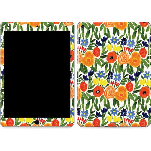 Bouffants and Broken Hearts Garden 6 iPad Skins