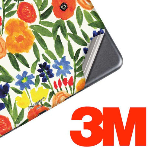 Bouffants and Broken Hearts Garden 6 iPad Skins