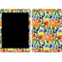 Bouffants and Broken Hearts Garden 6 Apple iPad Skin