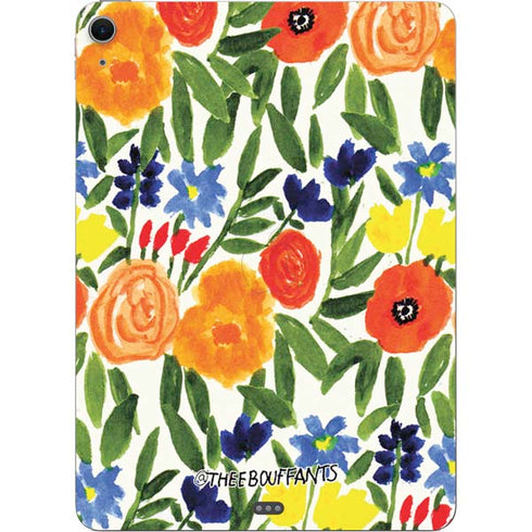 Bouffants and Broken Hearts Garden 6 Apple iPad Air Skin