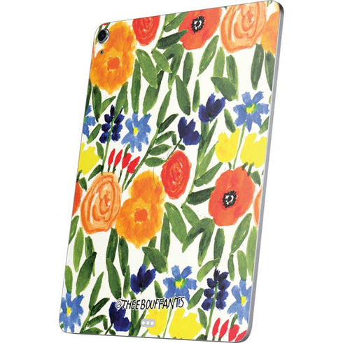 Bouffants and Broken Hearts Garden 6 Apple iPad Air Skin