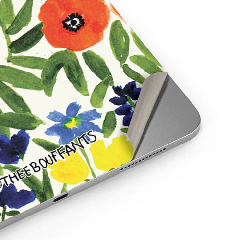 Bouffants and Broken Hearts Garden 6 Apple iPad Air Skin