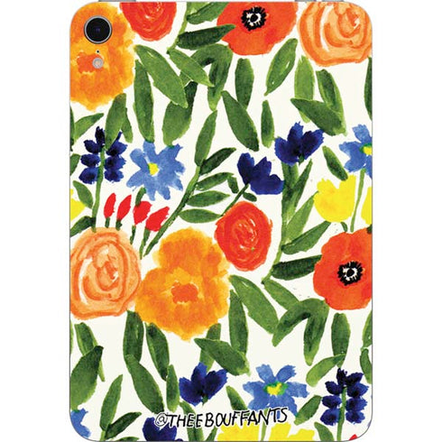 Bouffants and Broken Hearts Garden 6 Apple iPad Mini Skin