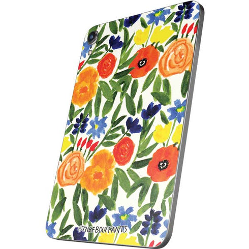 Bouffants and Broken Hearts Garden 6 Apple iPad Mini Skin