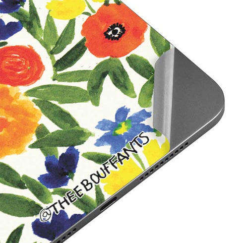 Bouffants and Broken Hearts Garden 6 Apple iPad Mini Skin