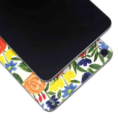 Bouffants and Broken Hearts Garden 6 Apple iPad Mini Skin