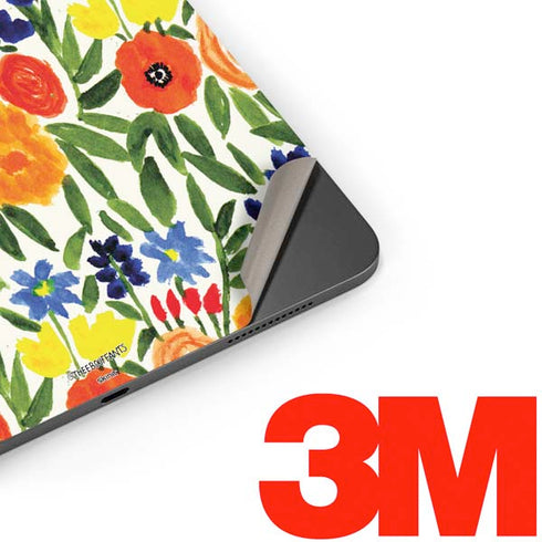 Bouffants and Broken Hearts Garden 6 Apple iPad Pro Skin