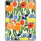 Bouffants and Broken Hearts Garden 6 iPad Pro 11in (2024) Clear Case