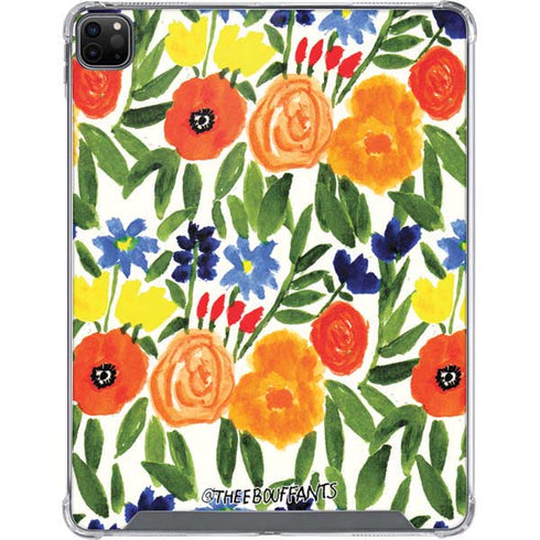 Bouffants and Broken Hearts Garden 6 iPad Cases