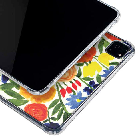Bouffants and Broken Hearts Garden 6 iPad Cases