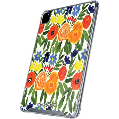 Bouffants and Broken Hearts Garden 6 iPad Cases