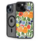 Bouffants and Broken Hearts Garden 6 iPhone 13 Kickstand Case