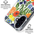 Bouffants and Broken Hearts Garden 6 iPhone 16 MagSafe Case