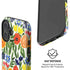 Bouffants and Broken Hearts Garden 6 iPhone 16 Magsafe Impact Case