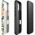 Bouffants and Broken Hearts Garden 6 iPhone 16 Plus Impact Case