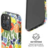 Bouffants and Broken Hearts Garden 6 iPhone 16 Pro Magsafe Impact Case