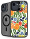 Bouffants and Broken Hearts Garden 6 iPhone 16e Kickstand Case