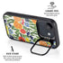Bouffants and Broken Hearts Garden 6 iPhone 16e Kickstand Case