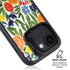 Bouffants and Broken Hearts Garden 6 iPhone 16e Kickstand Case