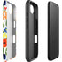 Bouffants and Broken Hearts Garden 6 iPhone 16e Impact Case