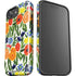 Bouffants and Broken Hearts Garden 6 iPhone 16e Impact Case