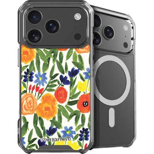 Bouffants and Broken Hearts Garden 6 iPhone 18 Pro MagSafe Case