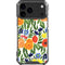 Bouffants and Broken Hearts Garden 6 iPhone 18 Pro Max Clear Case