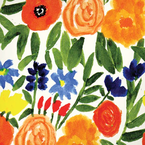 Bouffants and Broken Hearts Garden 6 iPhone XS Skin
