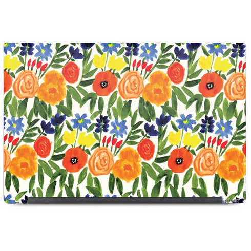 Bouffants and Broken Hearts Garden 6 Dell Latitude Skin