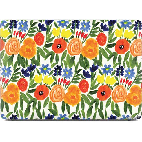 Bouffants and Broken Hearts Garden 6 Apple MacBook Pro 16-inch Skin