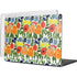 Bouffants and Broken Hearts Garden 6 MacBook Cases